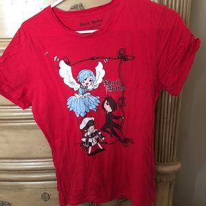 Black Butler Large Ted Tee LOWEST PRICE